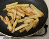 やみつき！カリカリチーズポテト作り方4写真