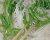 シャキシャキじゃがいものカレー炒め作り方7写真