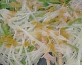 シャキシャキじゃがいものカレー炒め作り方8写真