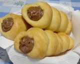 発酵無しでも美味しい☆ふわふわパン☆作り方13写真