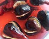 Figgy's Plum Bath作り方2写真