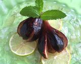 Figgy's Plum Bath作り方3写真