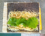 NEO なごやめし♪ 塩焼きそばのり巻き作り方10写真