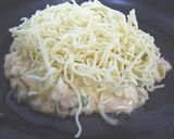 モダン焼き　※もんじゃ焼きではありません作り方7写真