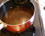 混ぜて温めるだけの簡単うどんつゆ作り方2写真
