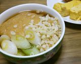 混ぜて温めるだけの簡単うどんつゆ作り方4写真