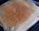 はかりいらず☆フワフワ紅茶のロールケーキ作り方4写真
