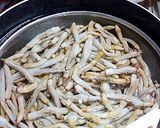 くにしゃんの馬刀貝の佃煮♪作り方3写真