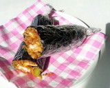 NEO なごやめし♪ 塩焼きそばのり巻き作り方21写真