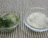 新たまねぎと納豆のコラボサラダ作り方2写真