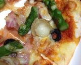 手作りピザ（生地から）作り方8写真