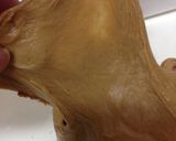 ふわふわ チョコチップ入りコーヒーロール作り方2写真
