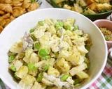 ＊免疫力UP！舞茸＆蓮根のサラダ＊作り方6写真