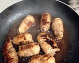 白ねぎの豚肉巻き⭐️簡単作り方4写真