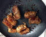 白ねぎの豚肉巻き⭐️簡単作り方5写真