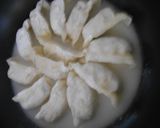 市販の生餃子で羽根つき餃子の焼き方作り方6写真