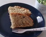 簡単☆ホットケーキミックスでバナナケーキ作り方10写真