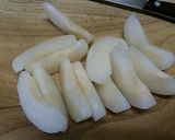 梨酒作り方1写真