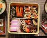 冷凍OKお弁当おせちに♪くるくる信田巻き作り方16写真