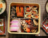 冷凍OKお弁当おせちに♪くるくる信田巻き作り方16写真
