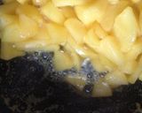 ♡林檎のオレンジ煮♡アップルパイ用作り方4写真
