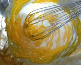 しっとり絶品♪かぼちゃシフォンケーキ.+作り方6写真