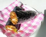 NEO なごやめし♪ 焼きそばのり巻き作り方23写真