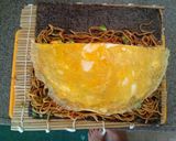 NEO なごやめし♪ 焼きそばのり巻き作り方13写真