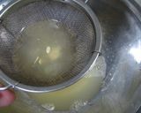 ポン酢の作り方作り方1写真