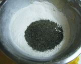 香ばし❁黒ごまクッキー作り方6写真