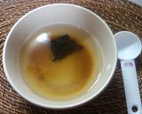 【レンチン】Myすし酢作り方1写真