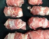 白ねぎの豚肉巻き⭐️簡単作り方2写真