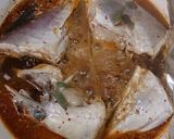 かわはぎの甘辛煮付け～♪作り方1写真