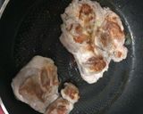 【簡単】デミグラきのこチキンソテー☆作り方4写真