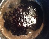黒糖しょうがシロップ作り方5写真