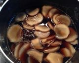 黒糖しょうがシロップ作り方7写真