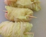 短時間で、うそっこロールキャベツ作り方3写真