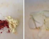 Colesの食材でお手軽シーフードドリア作り方2写真