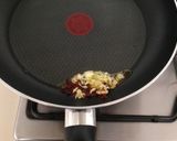 Colesの食材でお手軽シーフードドリア作り方3写真