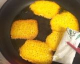 コストコのチーズでパリパリおつまみ♪作り方5写真