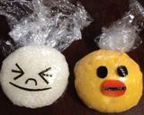 簡単!ラインのキャラ弁♥︎作り方4写真