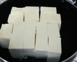 簡単!! 肉豆腐作り方1写真