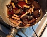 勿体無い!と、めんどくさい!の合体佃煮作り方2写真
