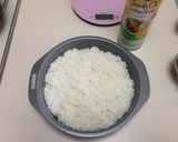 Colesの食材でお手軽シーフードドリア作り方1写真