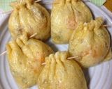 あんかけ卵巾着！作り方2写真