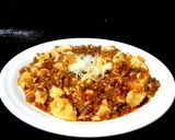 コク旨本格麻婆豆腐!簡単入れるだけ!!作り方4写真