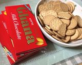 材料2つで超簡単バレンタインチョコ♡2番作り方1写真