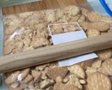 材料2つで超簡単バレンタインチョコ♡2番作り方3写真