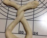 ドイツのパン◎ソフトプレッツェル作り方10写真