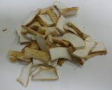ねぎと鶏皮のさっぱり炒め作り方2写真
